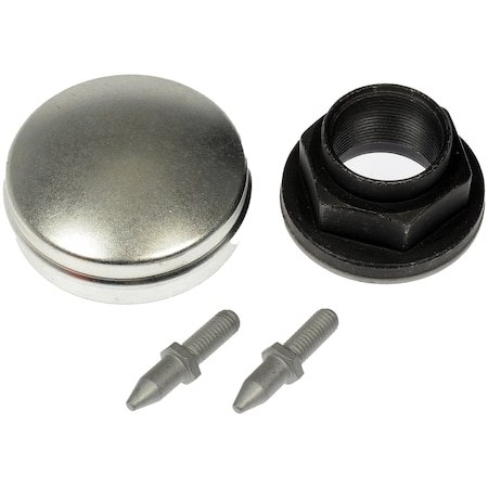 Dorman Spindle Nut Kit 615-020